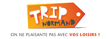 Logo Trip Normand - Partenaire de vos activités de loisirs en Normandie