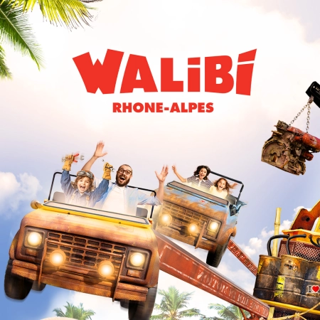 Repar'Ta Kar débarque à Walibi Rhône-Alpes Repar'Ta Kar débarque à Walibi Rhône-Alpes