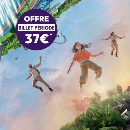 Offre de ré-ouverture Futuroscope