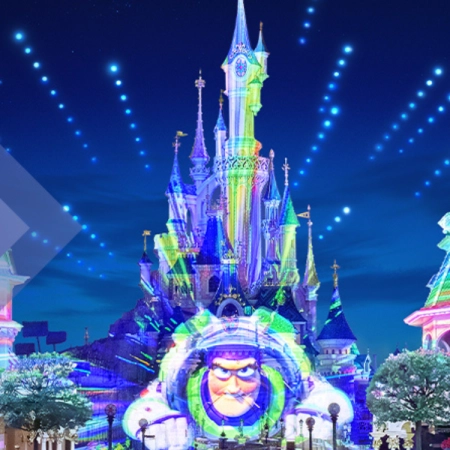 Séjours Disneyland Paris