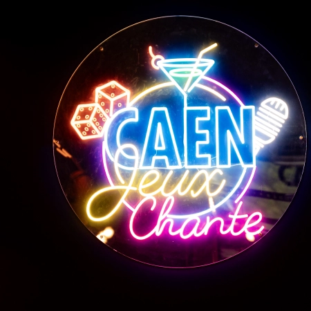 Bienvenue à Caen Jeux Chante