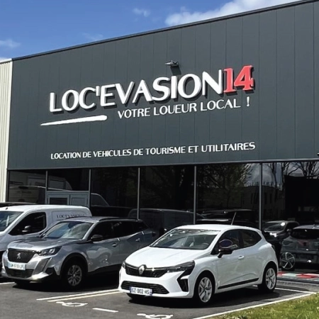 LOC'EVASION 14
