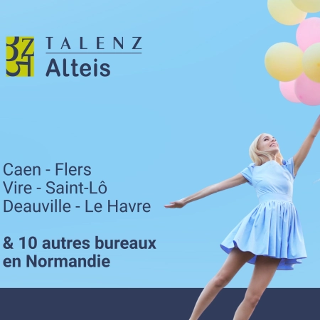 Talenz Alteis : expertise comptable et conseil en Normandie