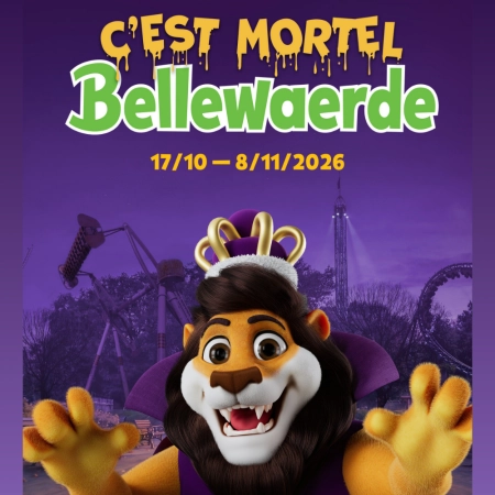 BELLEWAERDE C'est mortel - 2026