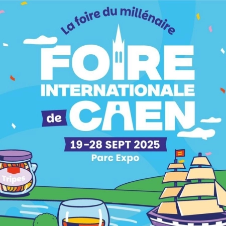 Foire de Caen 2025 Foire de Caen 2025