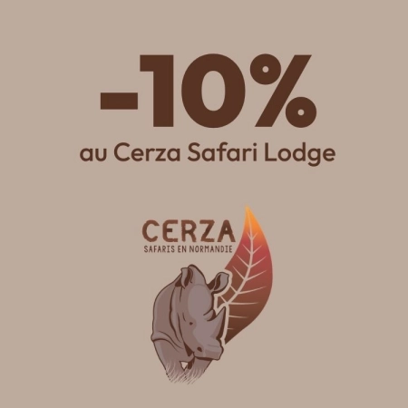 CERZA Safari Lodge CERZA Safari Lodge
