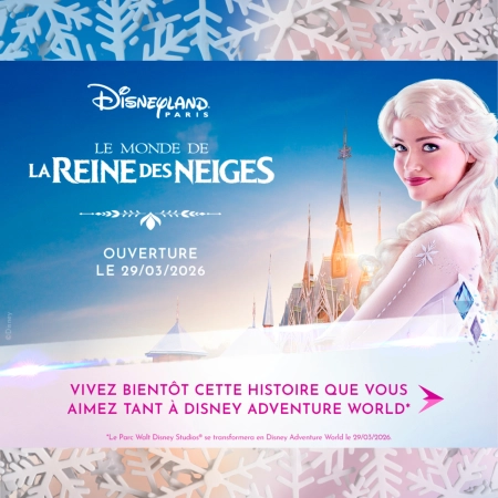 Offres Disneyland Paris 2026