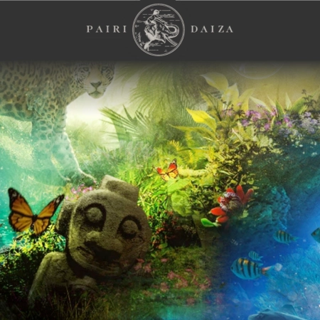 PAIRI DAIZA - PARC ZOOLOGIQUE & BOTANIQUE