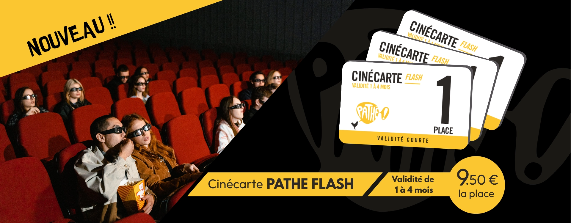 PATHE DATE COURTE
