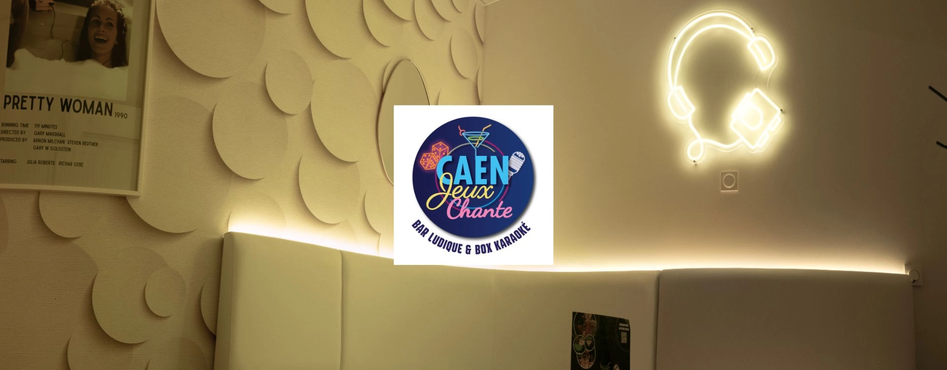 Bienvenue à Caen Jeux Chante
