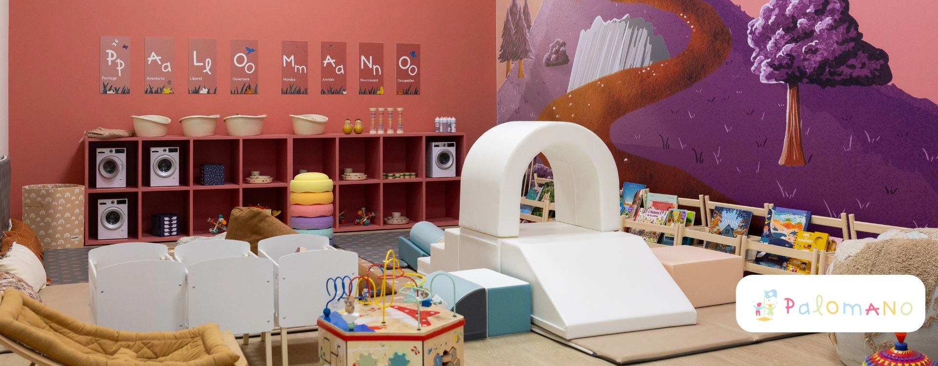 Nouveau partenaire : PALOMANO