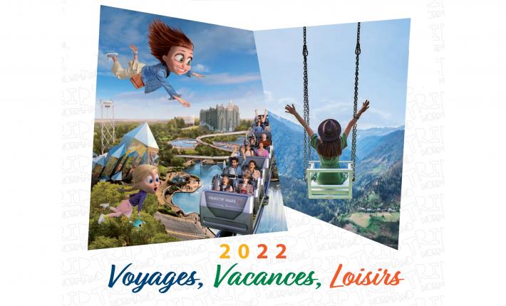 Brochure 2022 - Partenaire de vos loisirs en Normandie