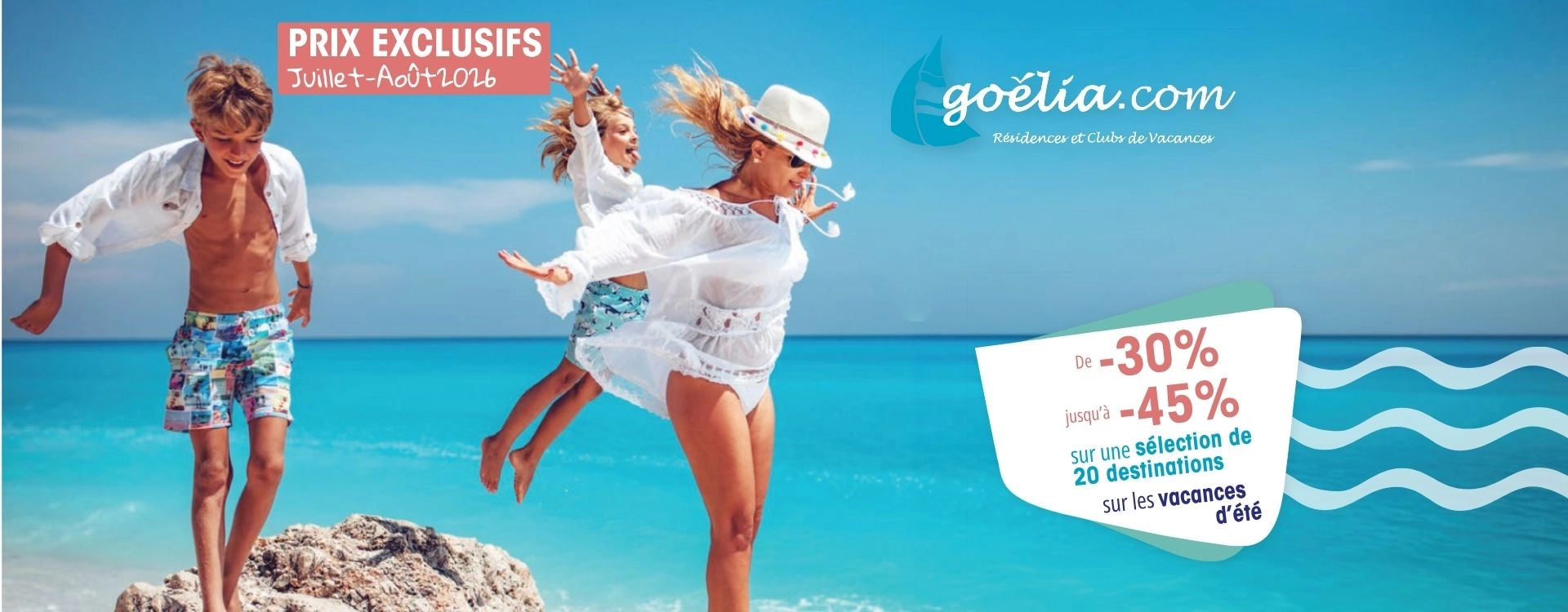Offre Goélia