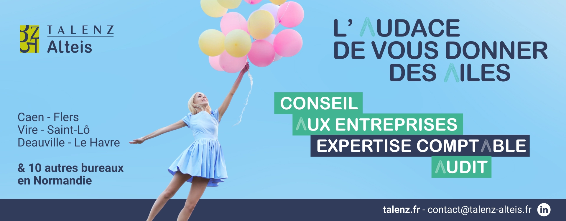 Talenz Alteis : expertise comptable et conseil en Normandie