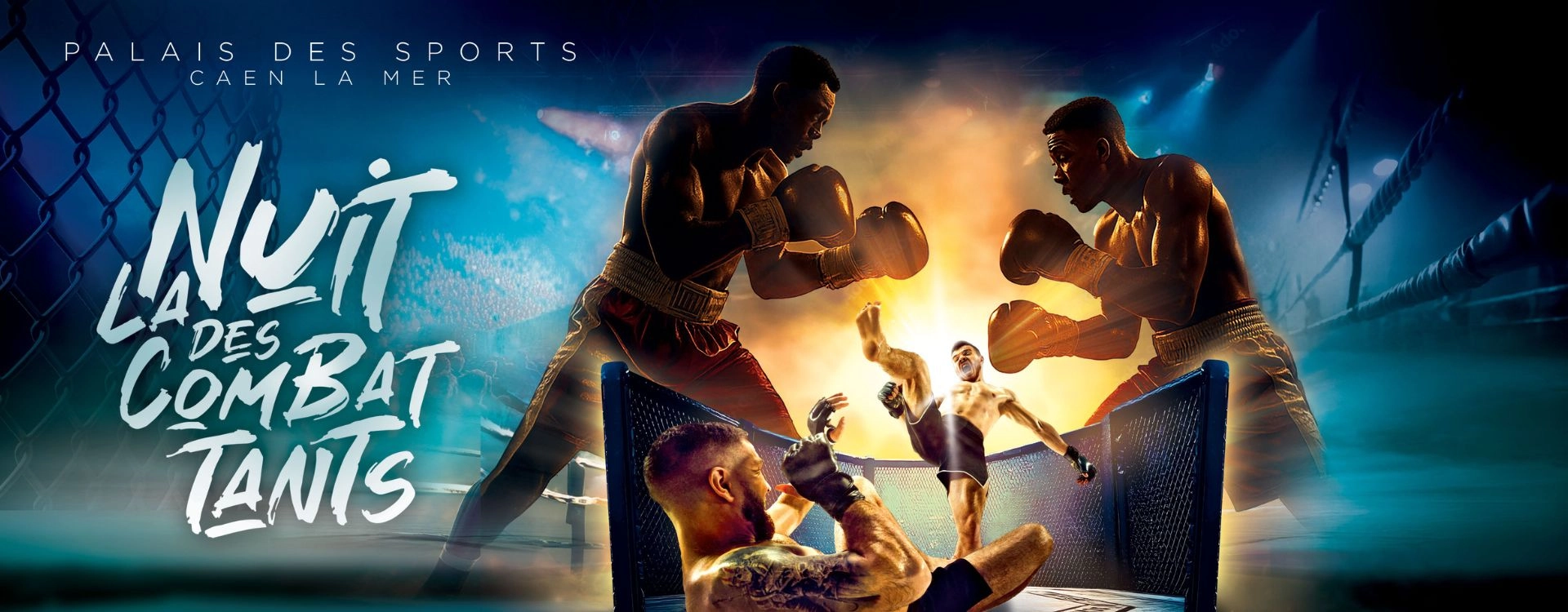 La nuit des combattants La nuit des combattants