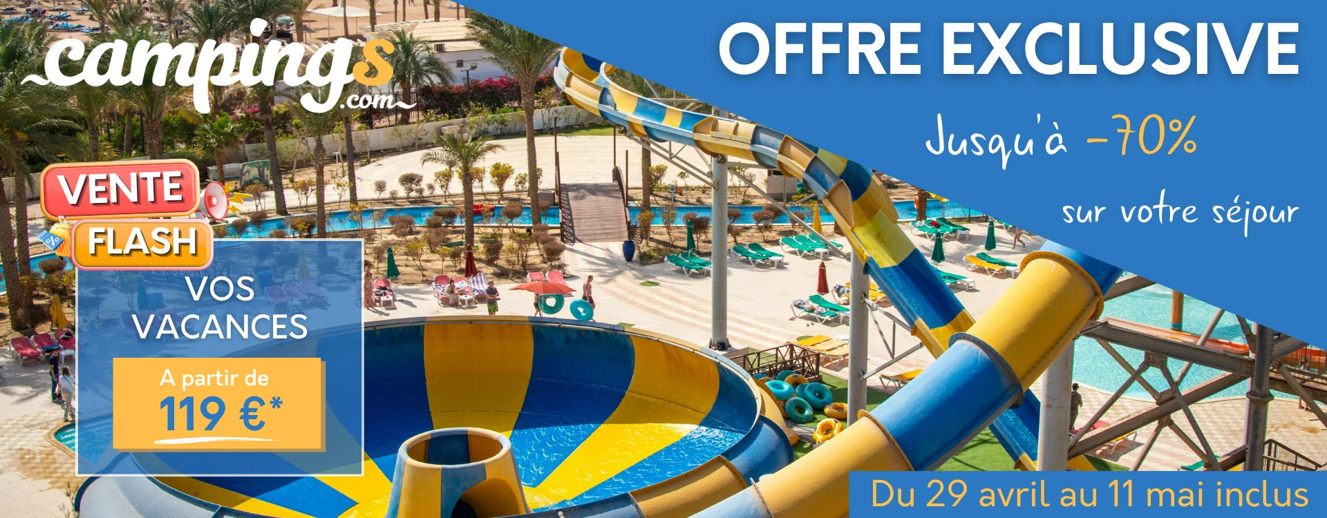 Offre camping.com