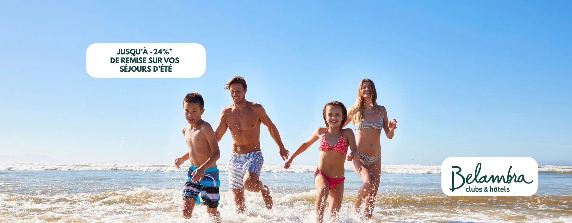 Offre Belambra