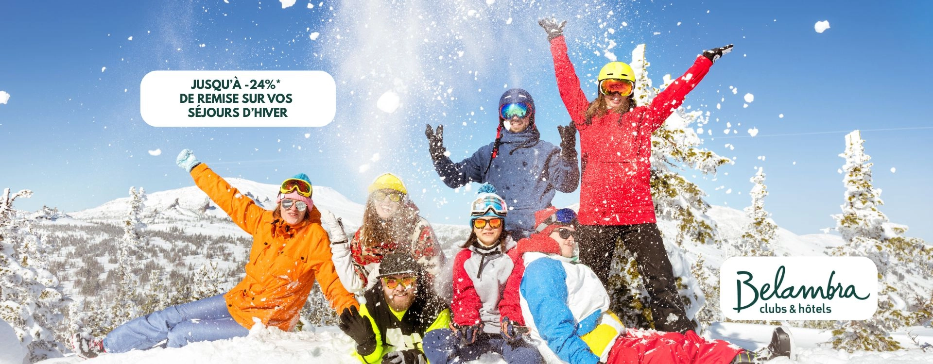 Derniers jours Early Booking Hiver
