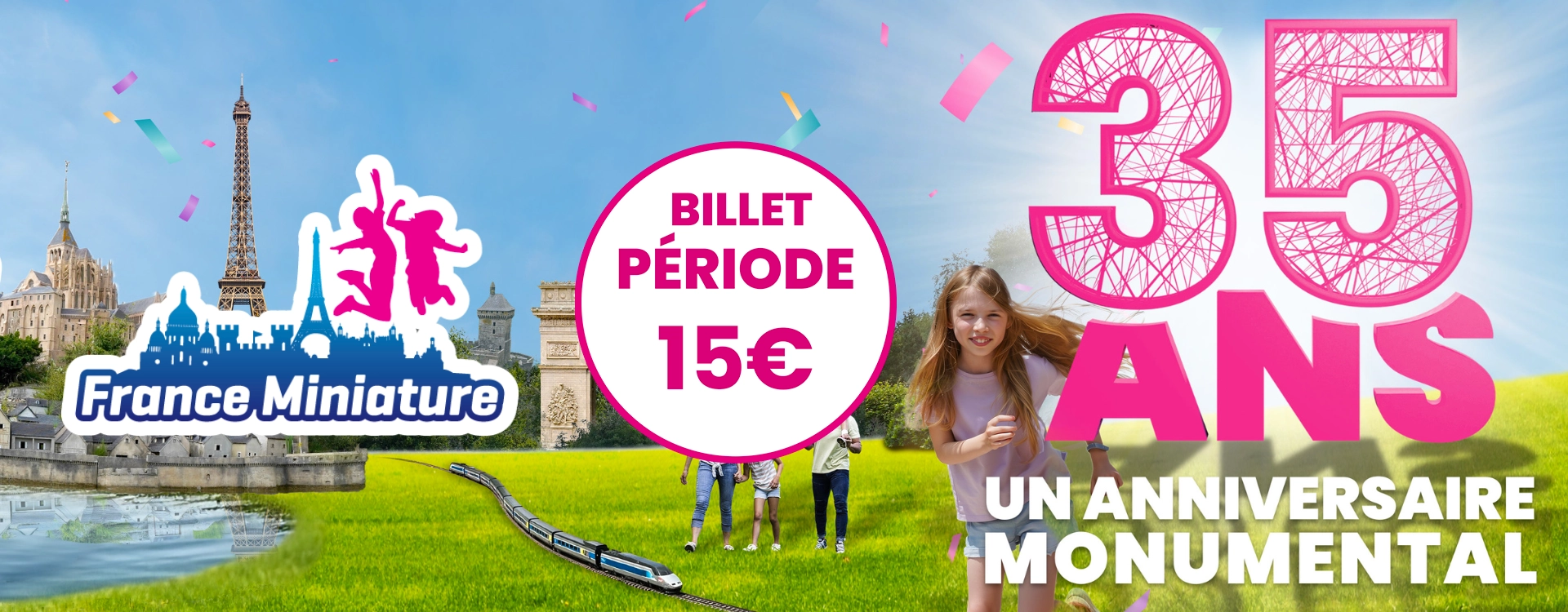 Offre promo France Miniature