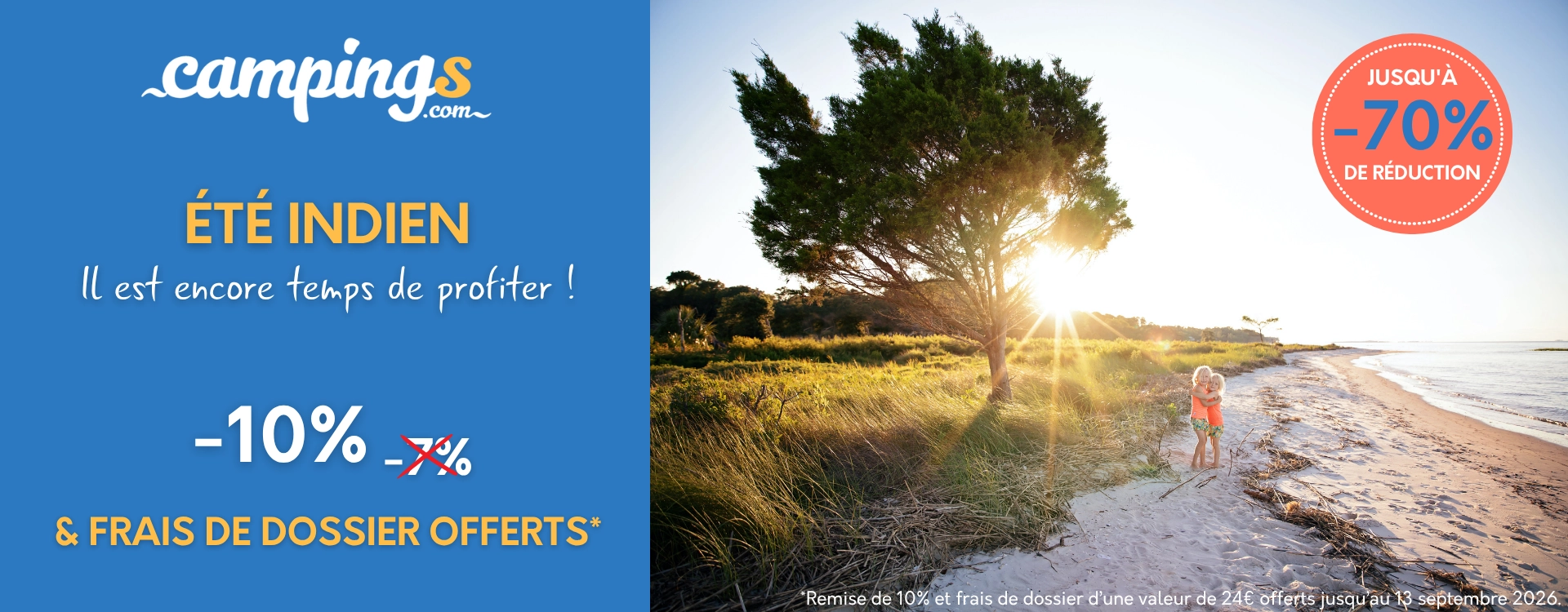 Offre camping.com