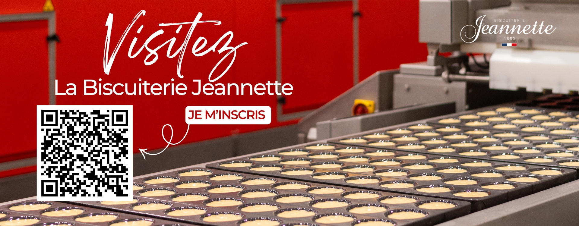 Biscuiterie Jeannette Biscuiterie Jeannette