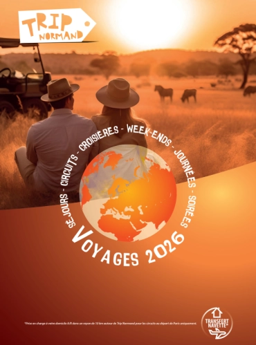 Brochure voyages 2026