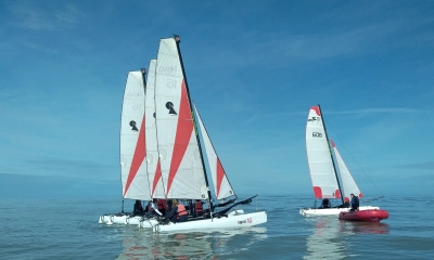 ECOLE DE VOILE COURSEULLES SUR MER