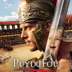 PUY DU FOU 1 JOUR - ENFANT 3 à 11 ans  