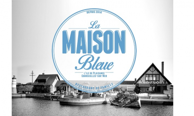 LA MAISON BLEUE