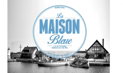 LA MAISON BLEUE LA MAISON BLEUE