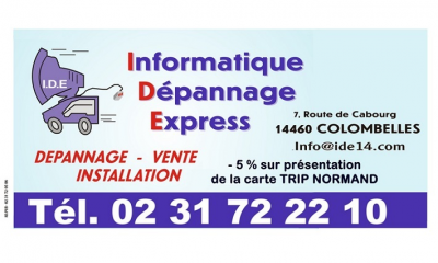 INFORMATIQUE DEPANNAGE EXPRESS