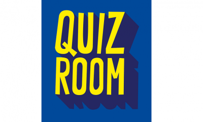 QUIZ ROOM QUIZ ROOM