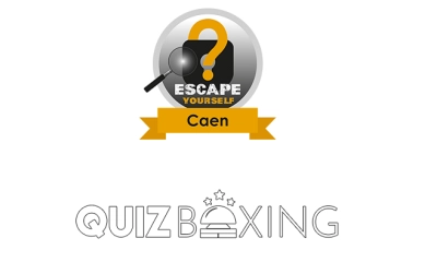 ESCAPE YOURSELF & QUIZ BOXING ESCAPE YOURSELF & QUIZ BOXING