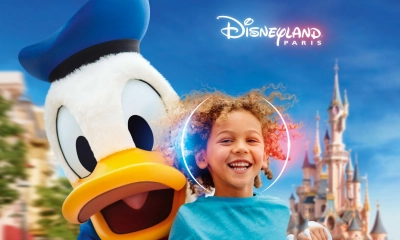 DISNEY ENFANT 2 PARCS validité: 17.10.25 DISNEY ENFANT 2 PARCS validité: 17.10.25