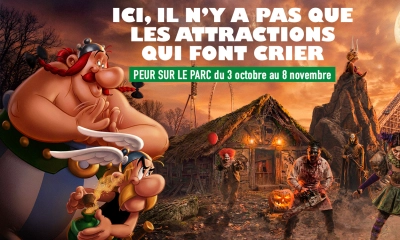 ASTERIX PEUR SUR LE PARC 2026 ASTERIX PEUR SUR LE PARC 2026
