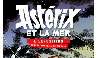 EXPO ASTERIX CITE DE LA MER - ENFANTS