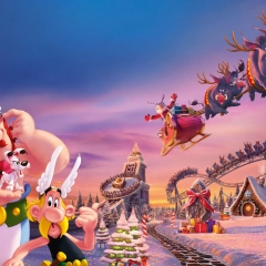 OFFRE ASTERIX NOEL 2025