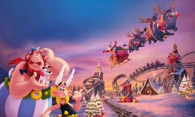 OFFRE ASTERIX NOEL 2025