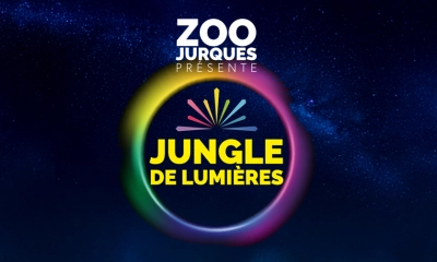 JURQUES JUNGLE DES LUMIERES ENFANT