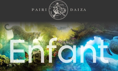 PAIRI DAIZA - TICKET ENFANT 3 à 11 ans