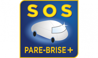SOS PARE BRISE + CAEN