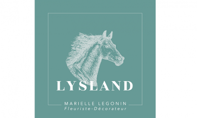 LYSLAND FLEURS/DECORS DIVES SUR MER