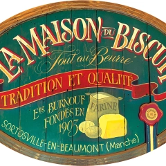 LA MAISON DU BISCUIT LA MAISON DU BISCUIT