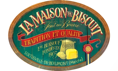 LA MAISON DU BISCUIT LA MAISON DU BISCUIT