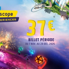 OFFRE FUTUROSCOPE AUTOMNE 2026 OFFRE FUTUROSCOPE AUTOMNE 2026