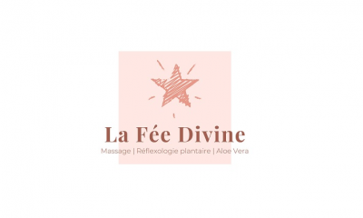 LA FEE DIVINE LUDIVINE GOUDIER