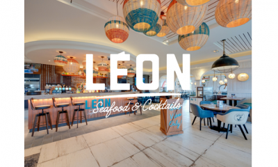 LEON SEAFOOD & COCKTAILS LEON SEAFOOD & COCKTAILS