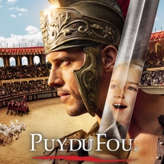 PUY DU FOU 2 JOURS -ENFANT  3 à 11 ans  