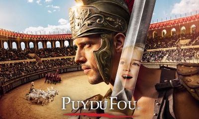 PUY DU FOU 2 JOURS -ENFANT 3 à 13 ans PUY DU FOU 2 JOURS -ENFANT 3 à 13 ans
