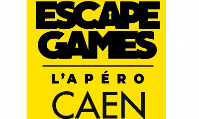 ESCAPE GAMES : L'APERO CAEN